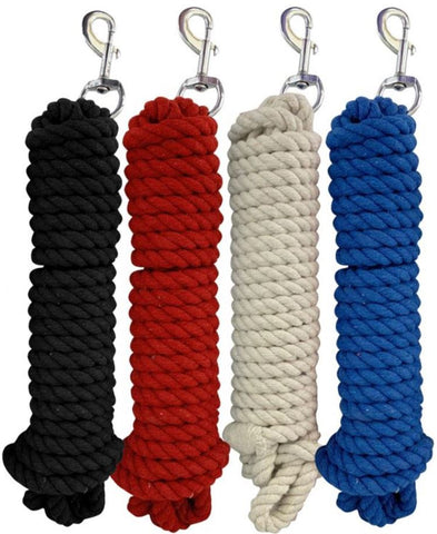 Cotton Lead rope
