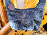 Purse - Klassy Cowgirl Hair on Cowhide Hobo Bag