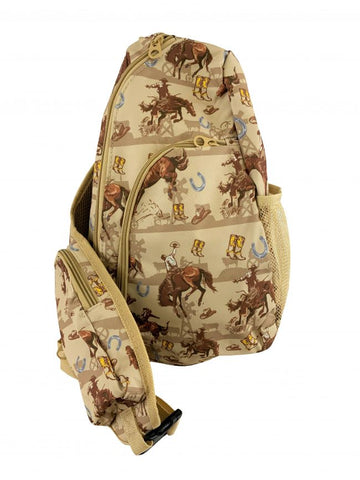 BACKPACK - Wildwest Design One Strap