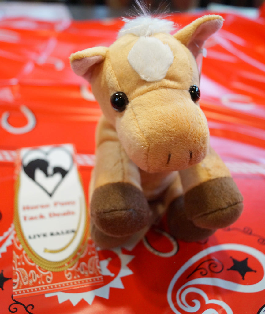 Ty horse store stuffed animal